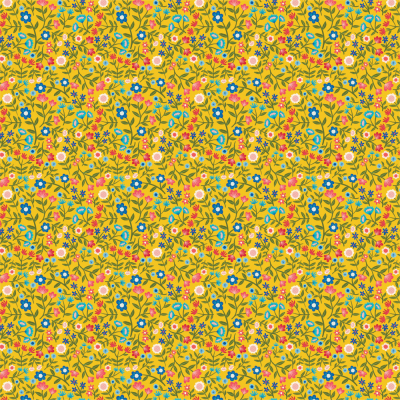 Preview: Cricut 2006771 Infusible Ink Transferfolie wildflower